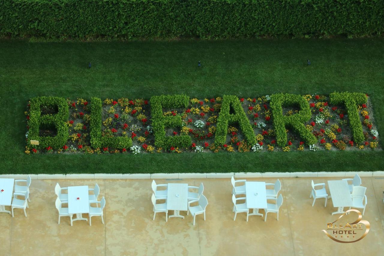 Hotel Bleart Shkallnur Exterior photo