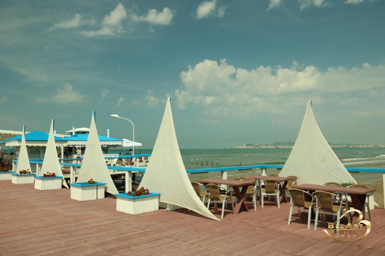 Hotel Bleart Shkallnur Exterior photo